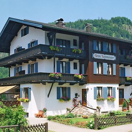 Beim Rottmeister Reit im Winkl Exteriör bild